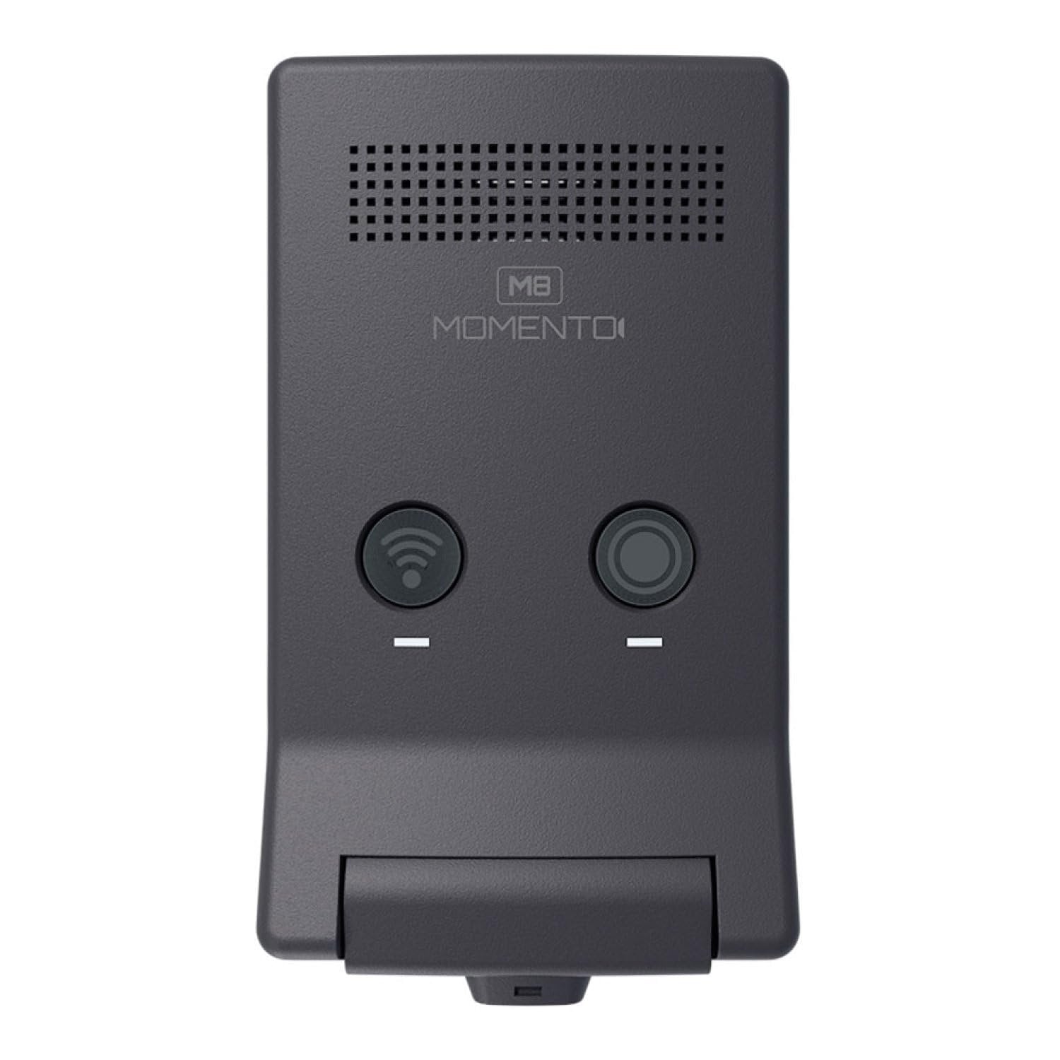 Momento M8 3-Ch FHD w/Dual 5.0GHz Wi-Fi + GPS Front & Rear Dash Camera Kit (MD-8100) Includes 32GB MicroSD Card