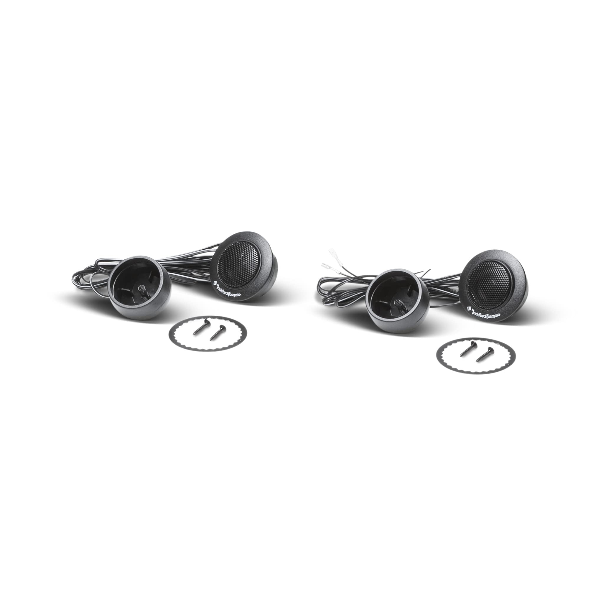 Rockford Fosgate Prime R1T-S 1" Tweeter Kit (Pair)