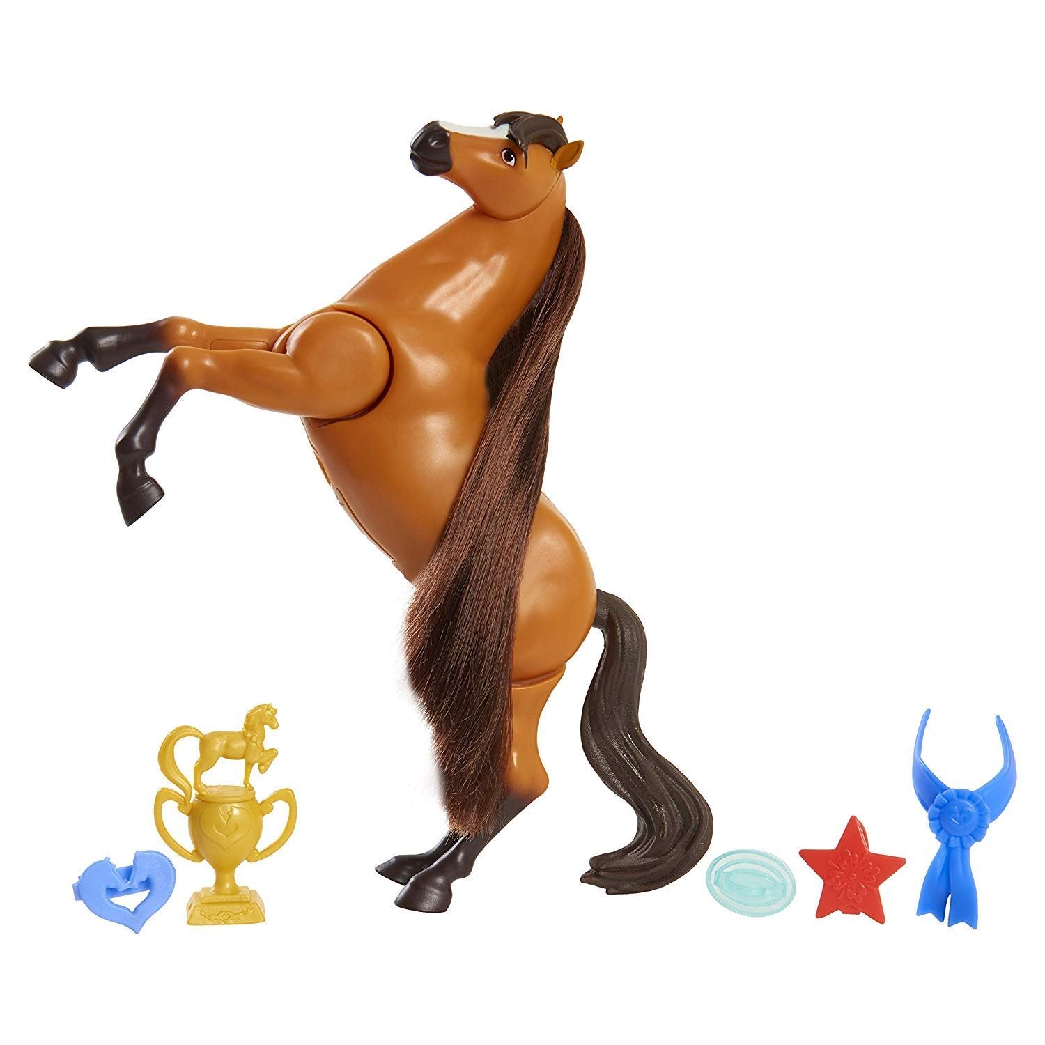 Spirit Riding Free Sounds & Action Horse, Spirit, Kids Toys for Ages 3 Up by Just Play