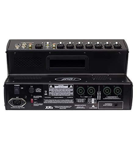 Peavey XR-S Powered Mixer