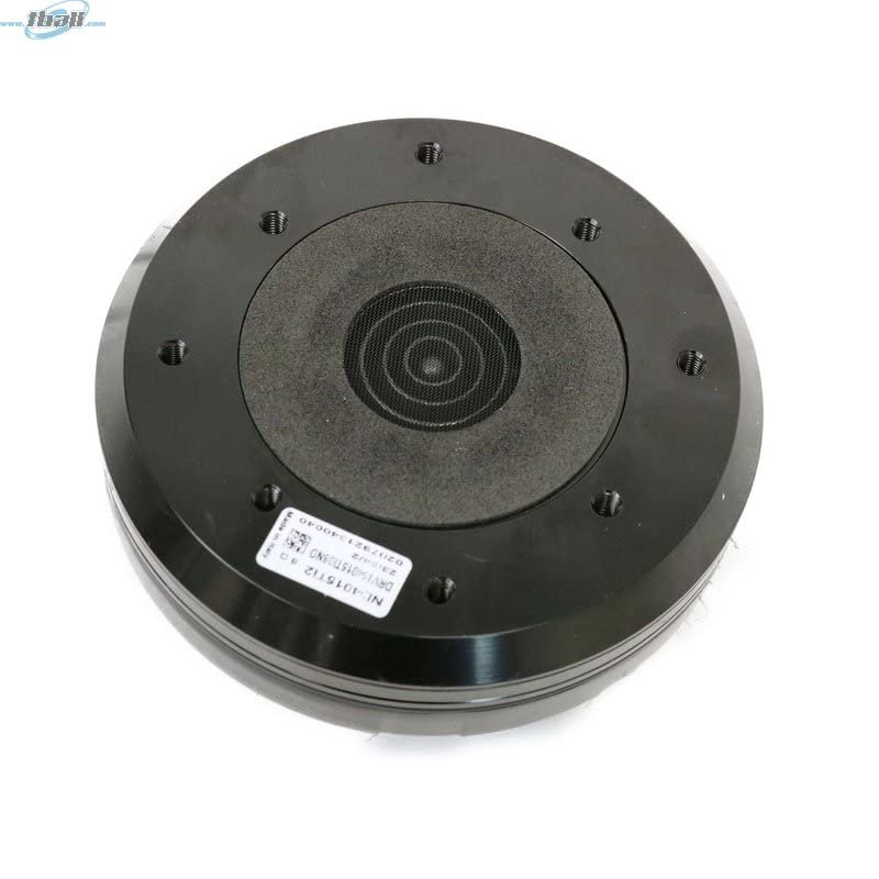 18 Sound ND4015TI2 Pro Audio Component Speaker 1.5 inch Exit Neodymium Compression Driver for Motorcycle Car Audio with Titanium Diaphragm Designed Output Sound System Applications