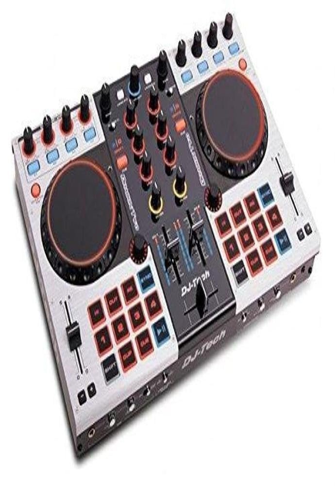 DJ Tech, 4 A-B Box, Black (DRAGONTWO)