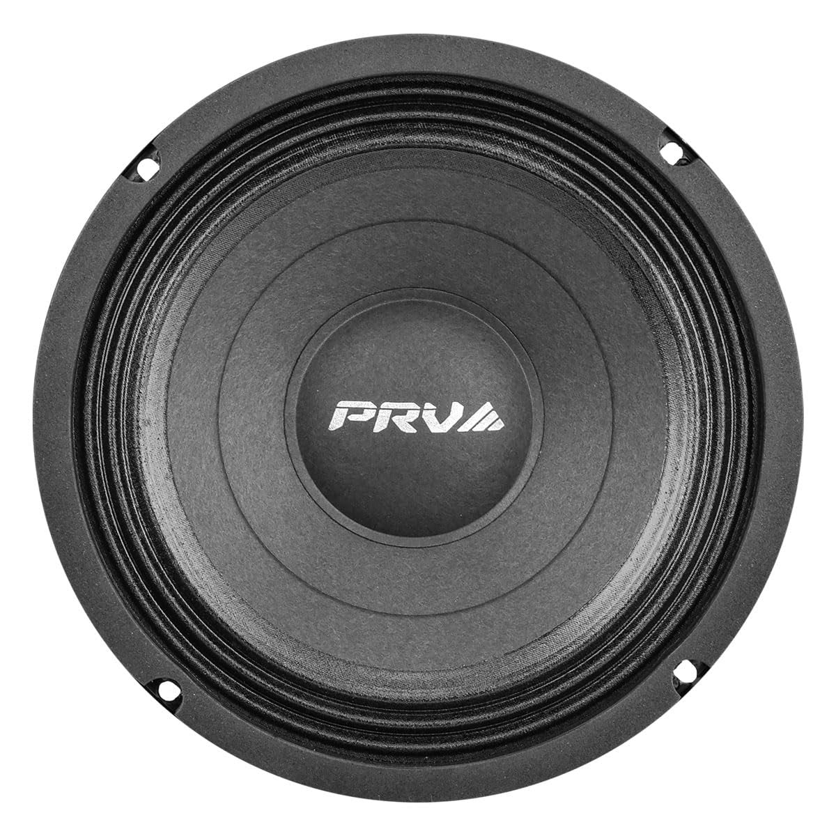 PRV AUDIO 8 Inch Midbass Speaker 8MB450 v2, 450 Watts, 8 Ohm, 2 Inch Voice Coil, Pro Audio Loudspeaker (Single)