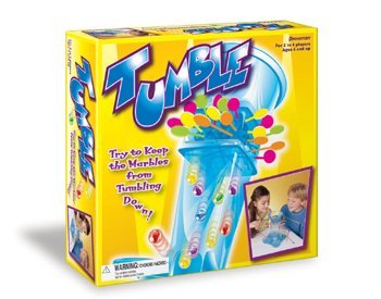 Tumble Game,Pressman Toy Corp,9028-06