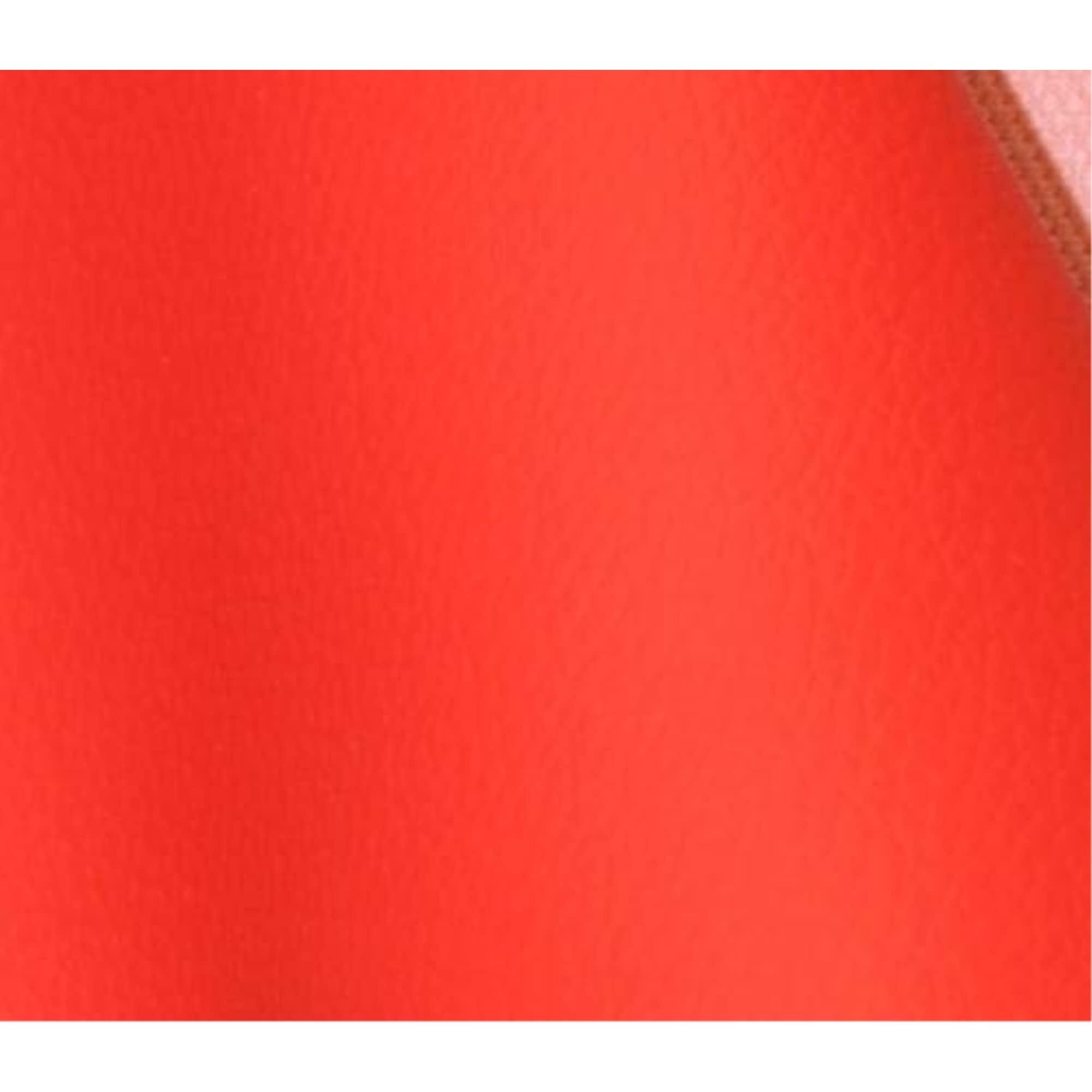 DEEJAY LED 54-in x 50 Yard roll of Quality RED Viny