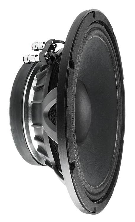 Faital Pro 12FH510-8 Mid Bass Woofer 12-inch Professional Low-Frequency Audio Loudspeaker 500 Watts Rms 1000 Watts Max 8-Ohms