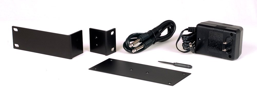 VocoPro 12 Channel UHF Wireless Headset & Lapel Mic System with Mic-On-Chip Technology, Black, 18.00 x 14.00 x 24.00
