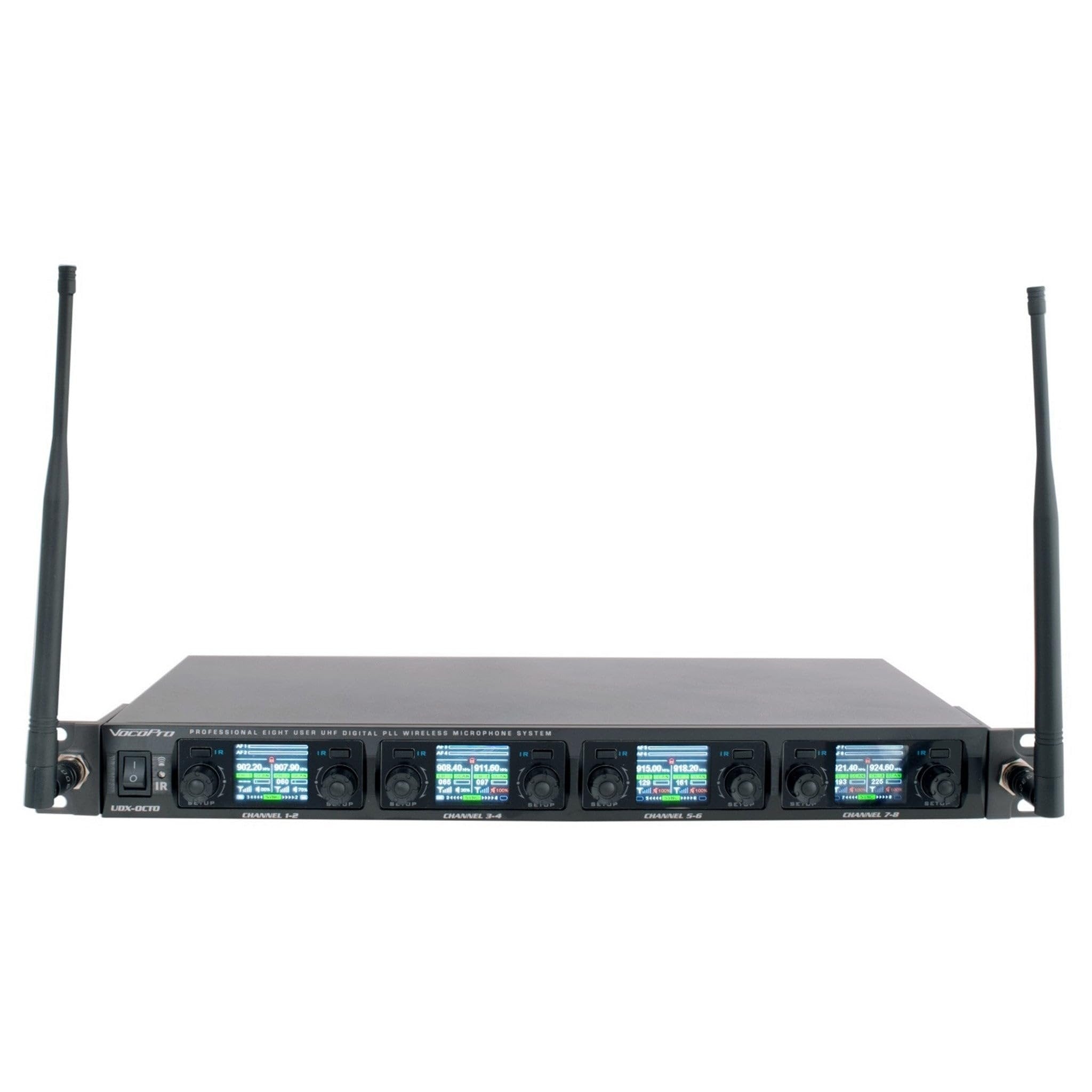 Vocopro UDX-WORSHIP Wireless Mic Syst,handheld