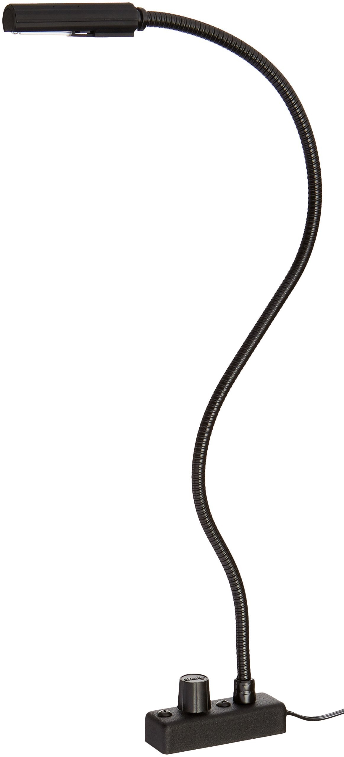 Littlite L-18-LED 18 inches Gooseneck Three-Way Rotary LED Light