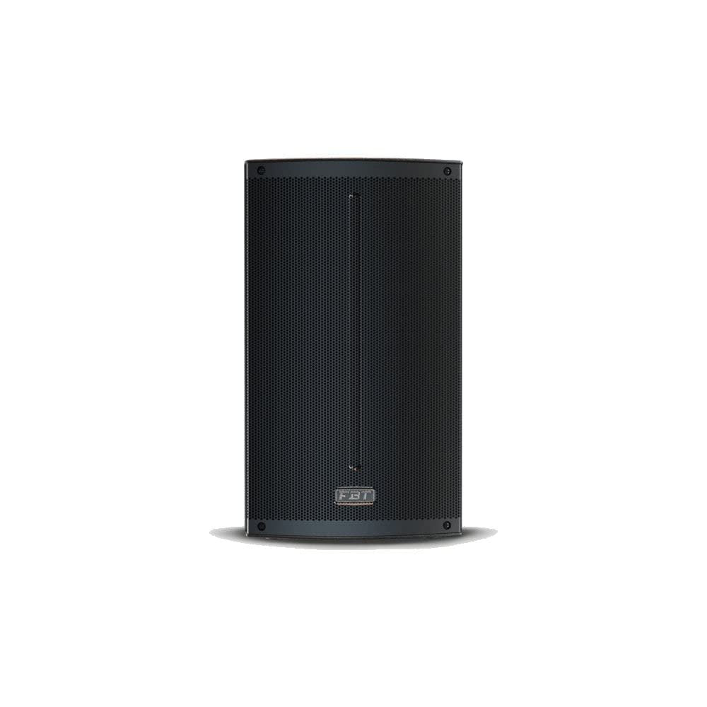 FBT X-Lite 112A Professional 12-inch Active Speaker with Integrated 3-Channels Mixer Lightweight 2-Way Bi-Amplified System in Bass Reflex 5.0 Bluetooth Black - X LITE 112A