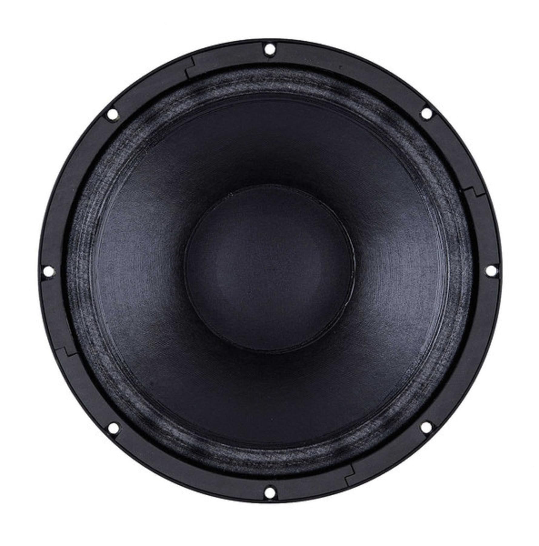 B&C Speakers 12FCX76-8 12-inch Coaxial Midbass 8 Ohms Impedance 350 Watts Rms 700 Watt Max Pro Audio Component Speaker Driver for Motorcycle Car