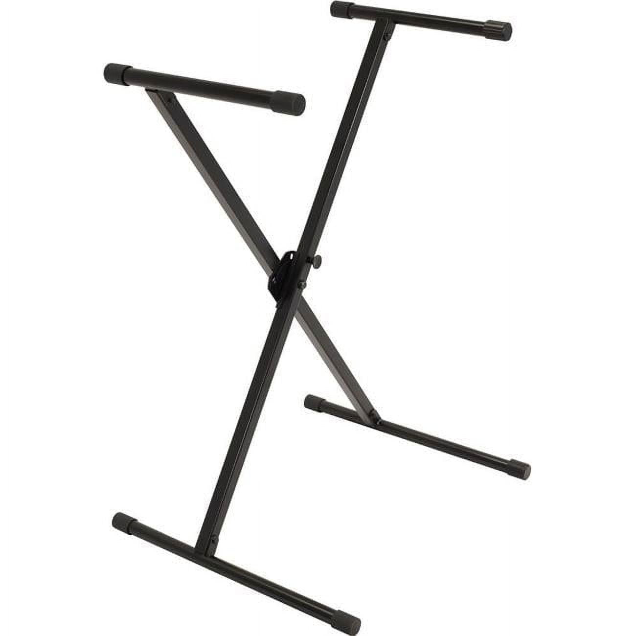 Ultimate Support 100 lbs X-Style Keyboard Stand