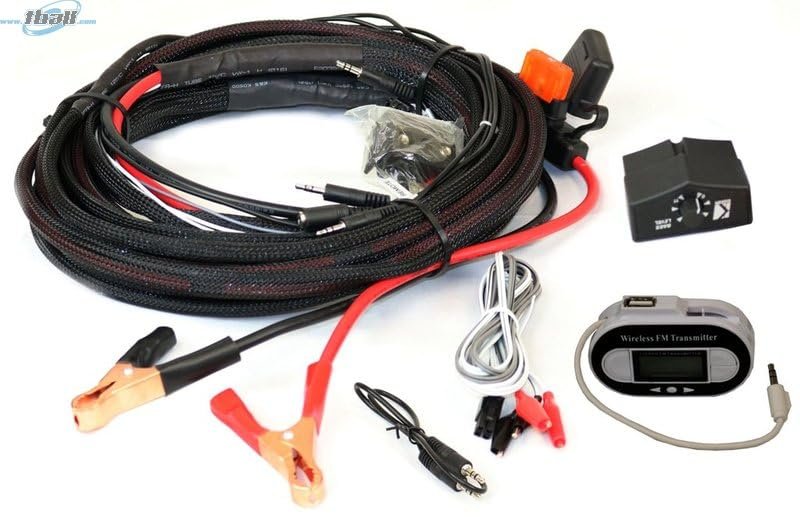 KICKER Demo Kit for Boxes - PEDK