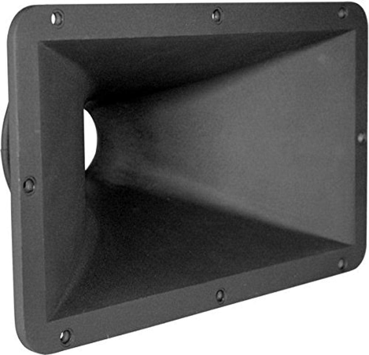 Eminence HornFlaresH2EA 2-Inch Throat Exponential Aluminum Horn Flare