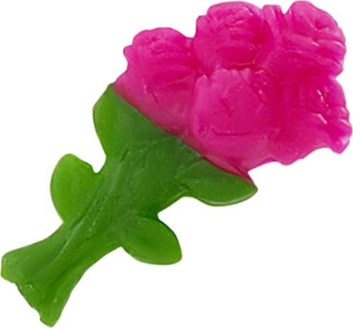 Barbie Florist Doll & Playset, Flower-Making Station with Molds, 3 Dough Colors & Accessories, Blonde Fashion Doll