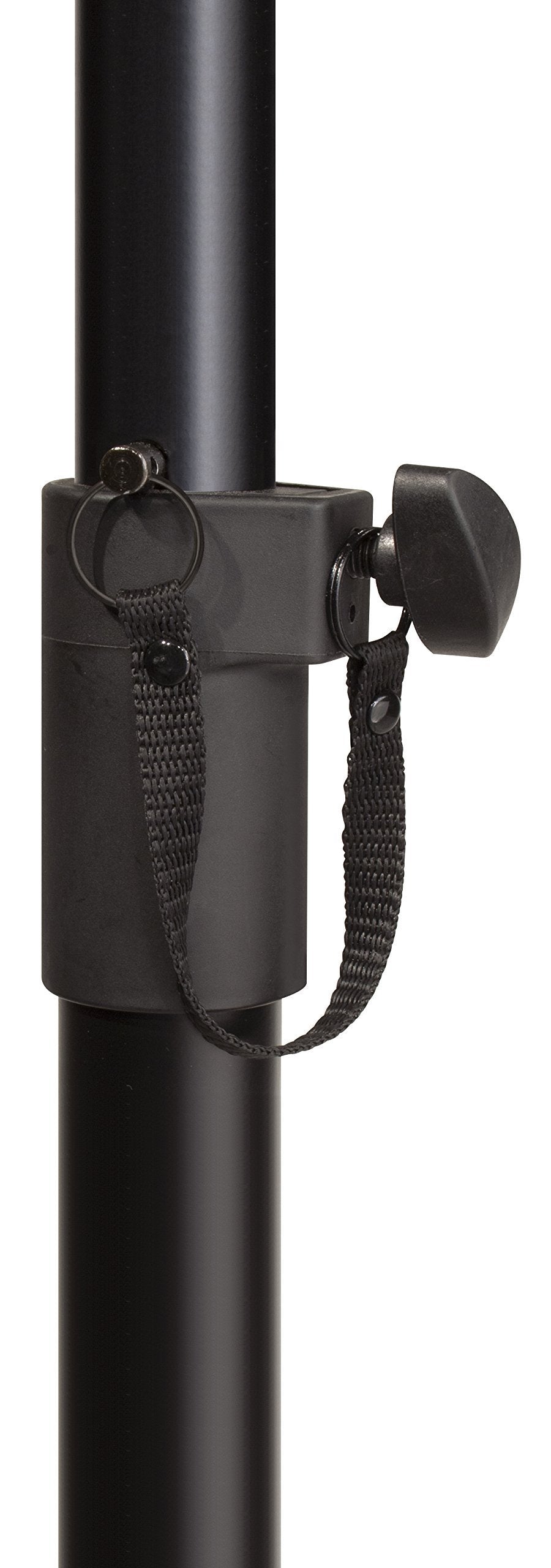 Ultimate Support JS-SP50 Subwoofer and Satellite Mounting Pole