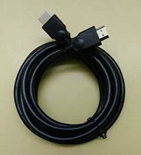 CTG Xtreme PHV10102BLK 12 ft. GTC High Speed HDMI Cable44; Black
