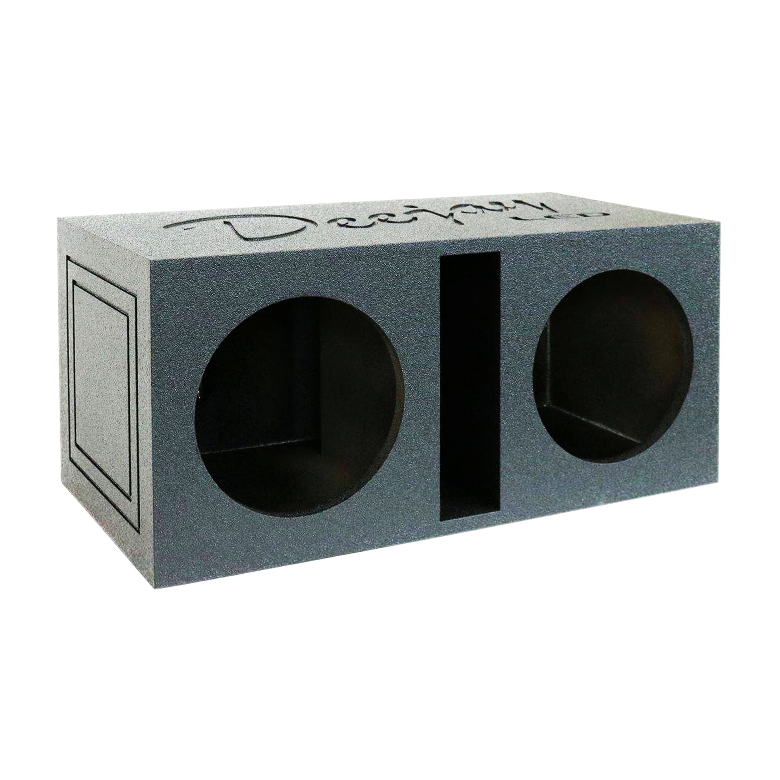 DEEJAY LED 2X10EPOXY DEEJAYLED 2X10 Round Vented EPOXY