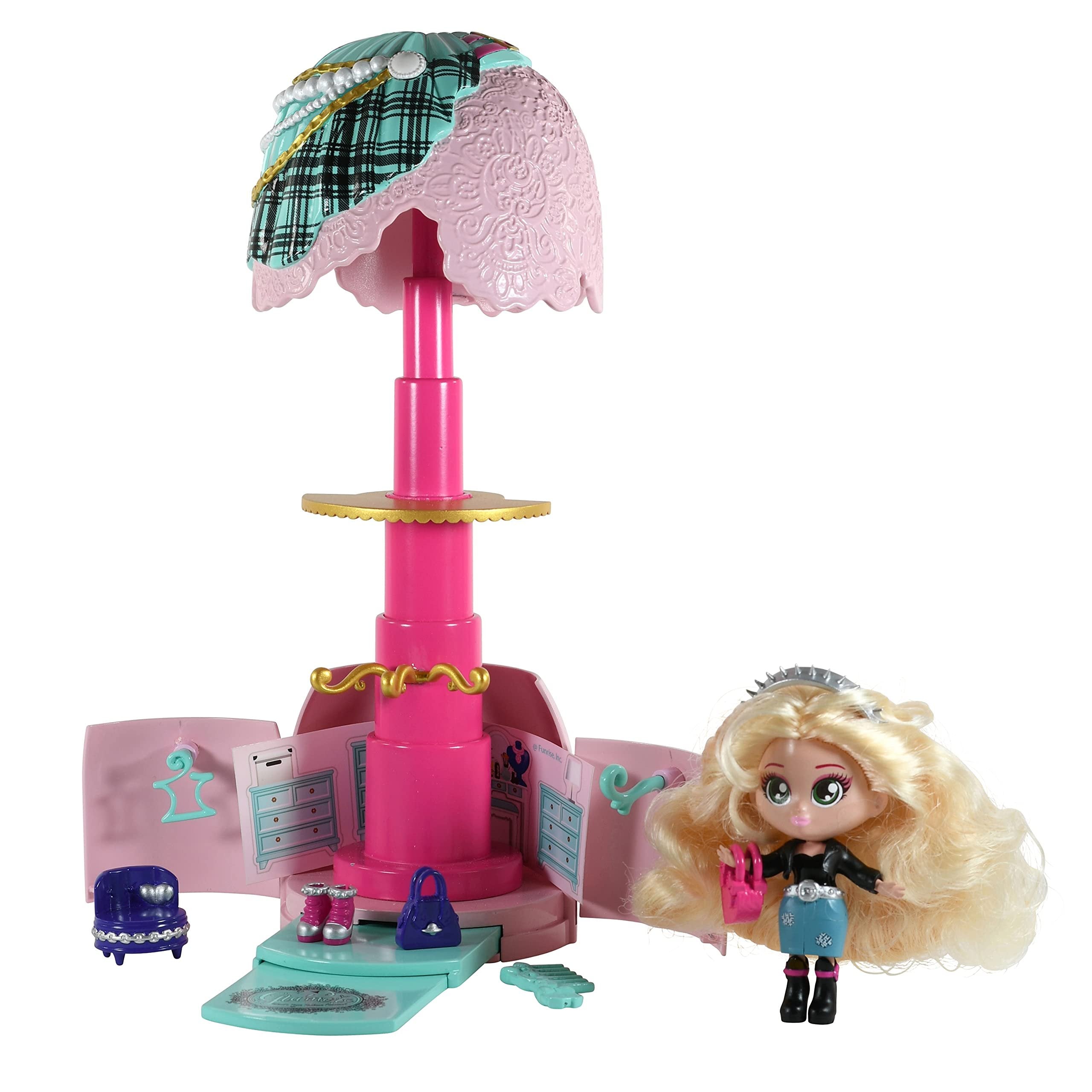 Gla'More Doll - Lacy, Great Easter Basket Stuffer