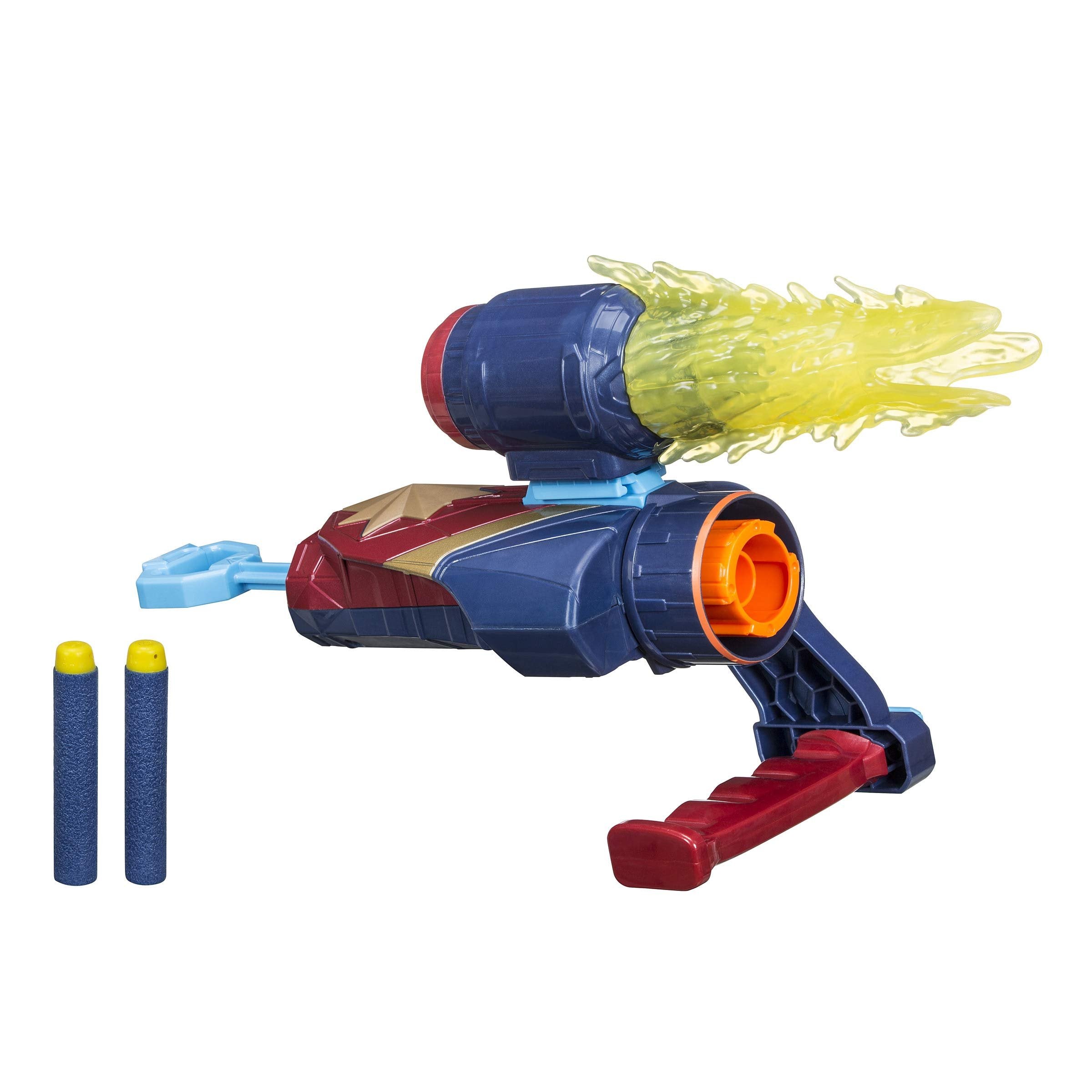 Avengers: Endgame Nerf Captain Marvel Assembler Gear