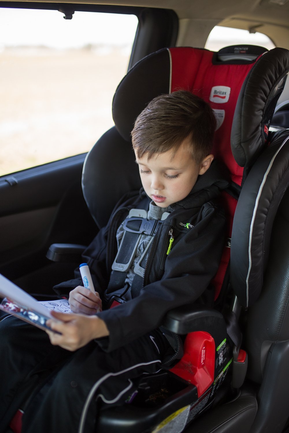 Bendon Inc Bluey Imagine Ink Coloring Book with 1 Mess Free Marker, 16 Pages, 54441