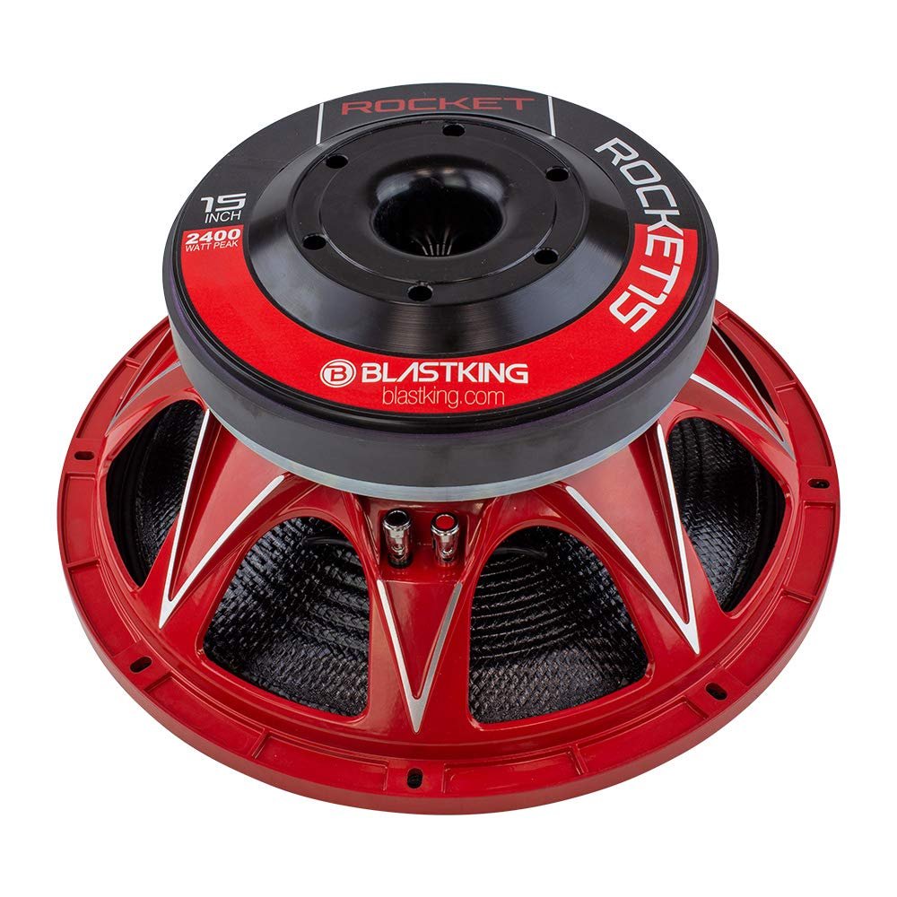 Blast King ROCKET15 Blastking 15 2400 Watt Woofer