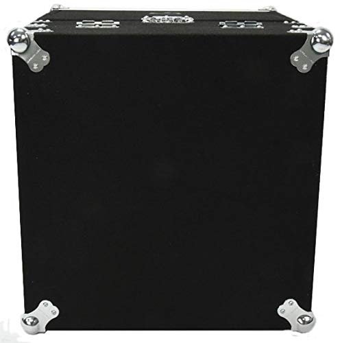 Slant Rack Drive Tour Case 6U-Space Ampl
