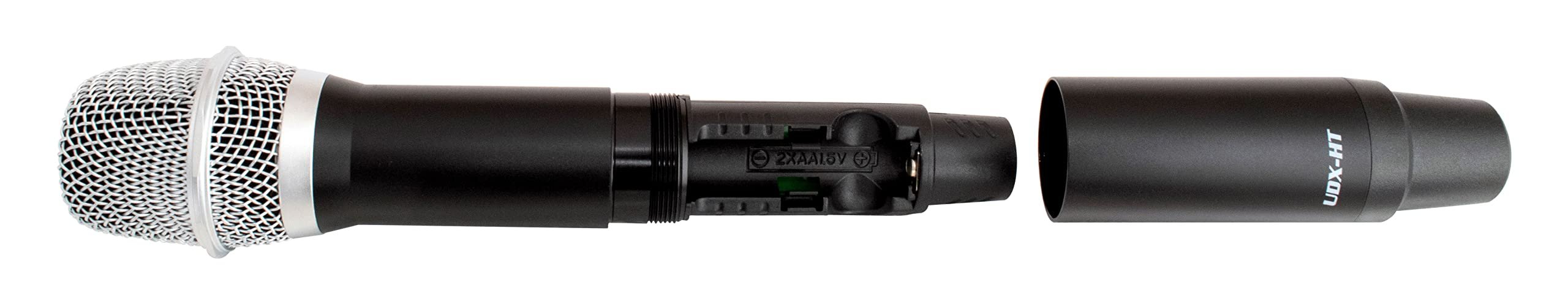 VocoPro UDXHT Digital PLL Wireless Handheld Microphone System