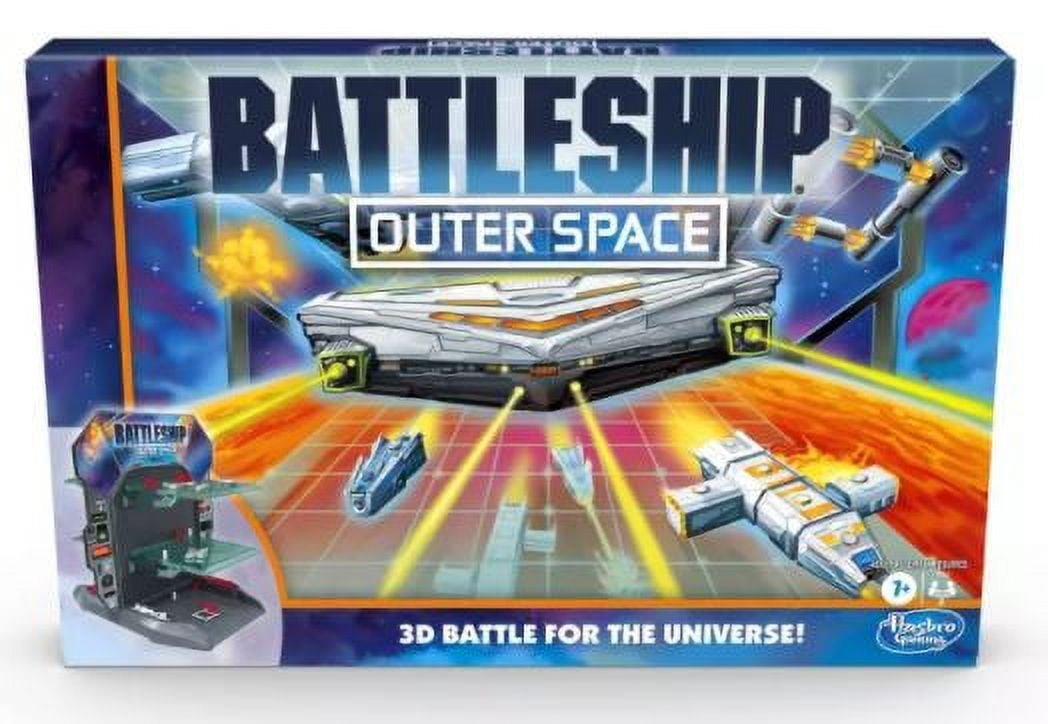 BATTLESHIP Outer Space