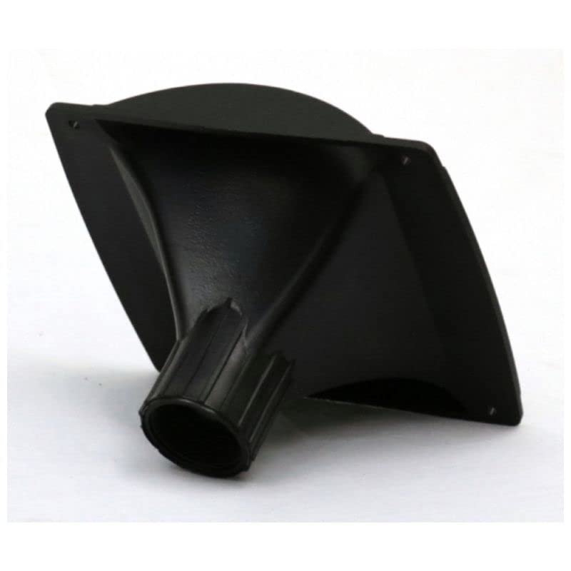 DEEJAY LED TBHSHORTHORN 1 Inch Screw On Short Throat Horn