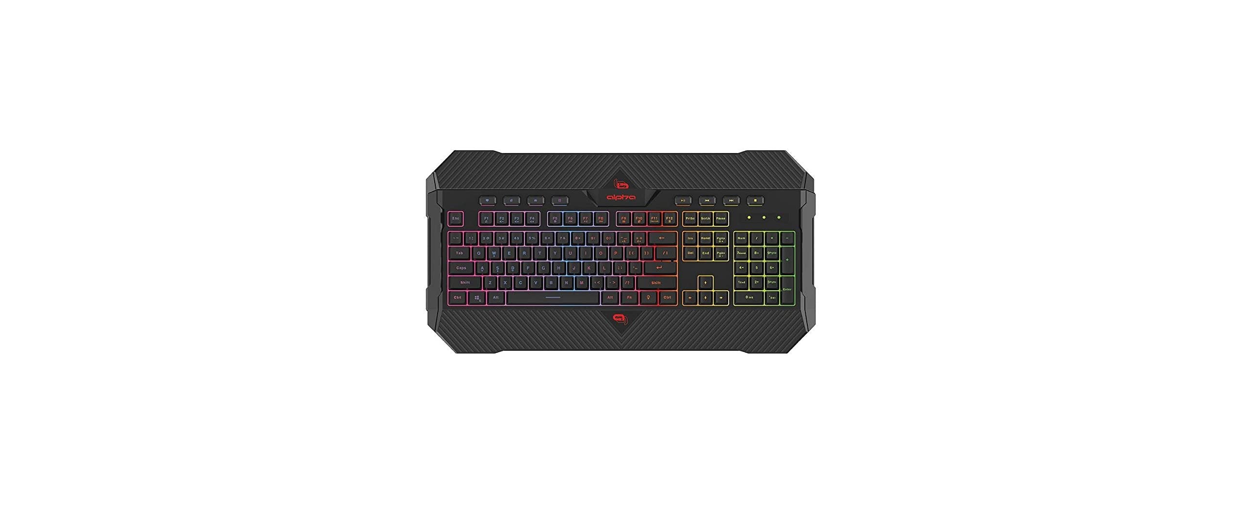 Tzumi Alpha Gaming Combo Pack