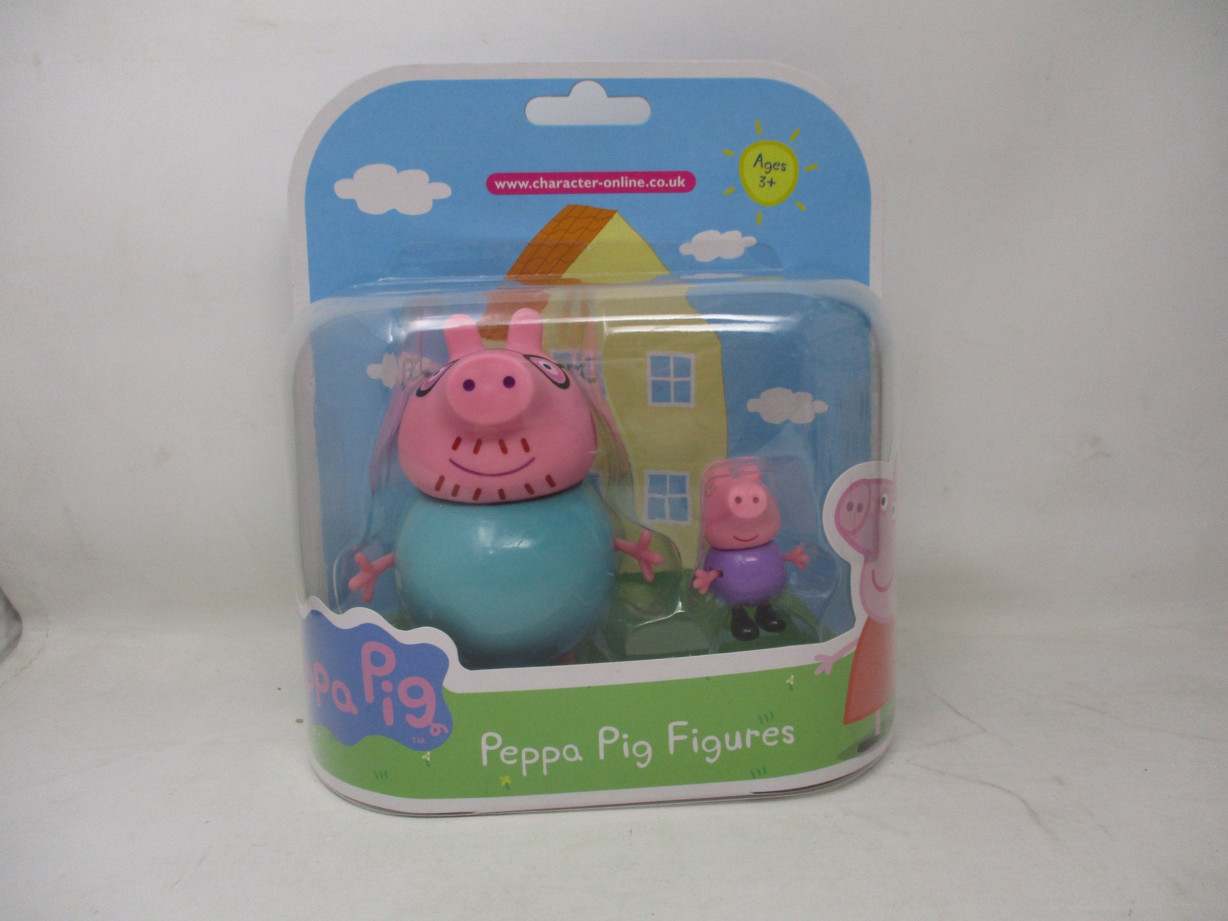 Character Options Peppa Pig Action Figures