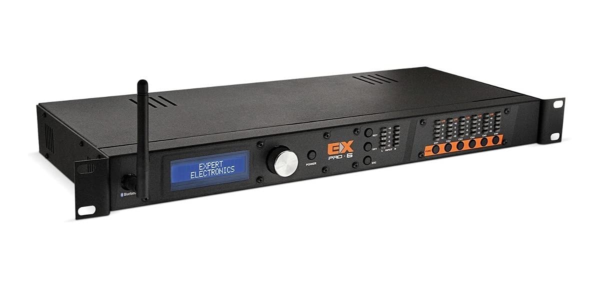 EXPERT PRO Processor 2X6