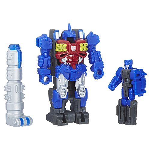 Transformers: Generations Power of the Primes Vector Prime Prime Master