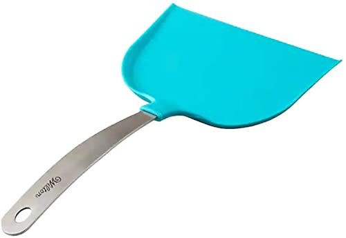 Wilton The Really Big Spatula, Aqua Blue