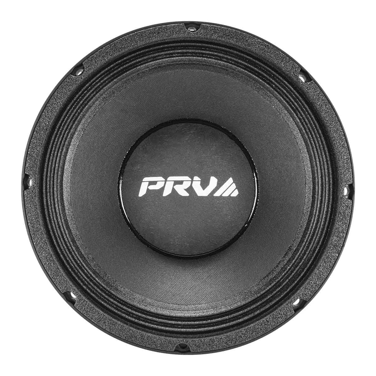 PRV AUDIO 10MR2000-NDY 10 Inch Midrange Loudspeaker, 8 Ohm, 2000 Watts Program Power, Mid Range Speaker (Single)
