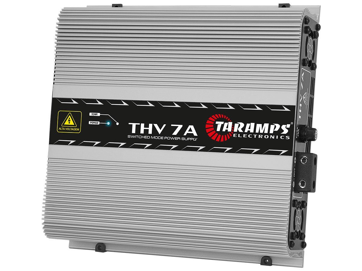 Taramp's THV7A HIG Voltage 7 Amplifier Power Supply