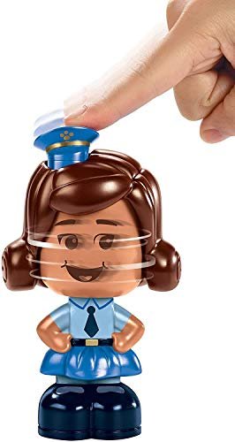 Disney Pixar Toy Story Talking Officer Giggle McDimples