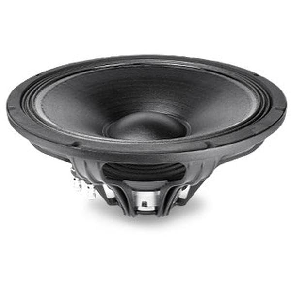 Faital Pro 15FH520-8 15-inch Ribbed Edge Woofer Low-Frequency Loudspeaker Professional Audio Applications 600-Watt Rms 1200-Watt Max