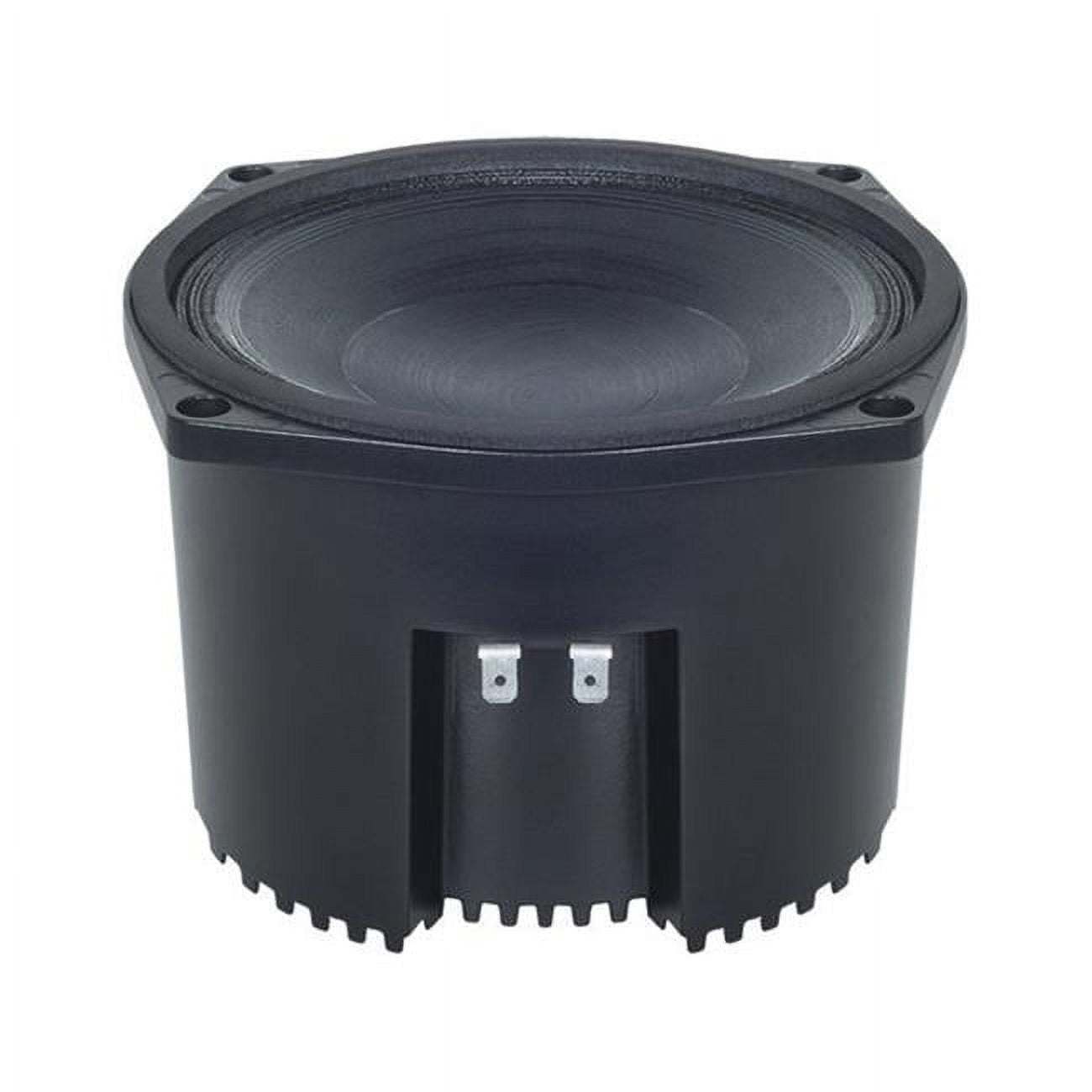B&C Speakers 6NSM51 Lightweight Closed Back Midrange Speaker