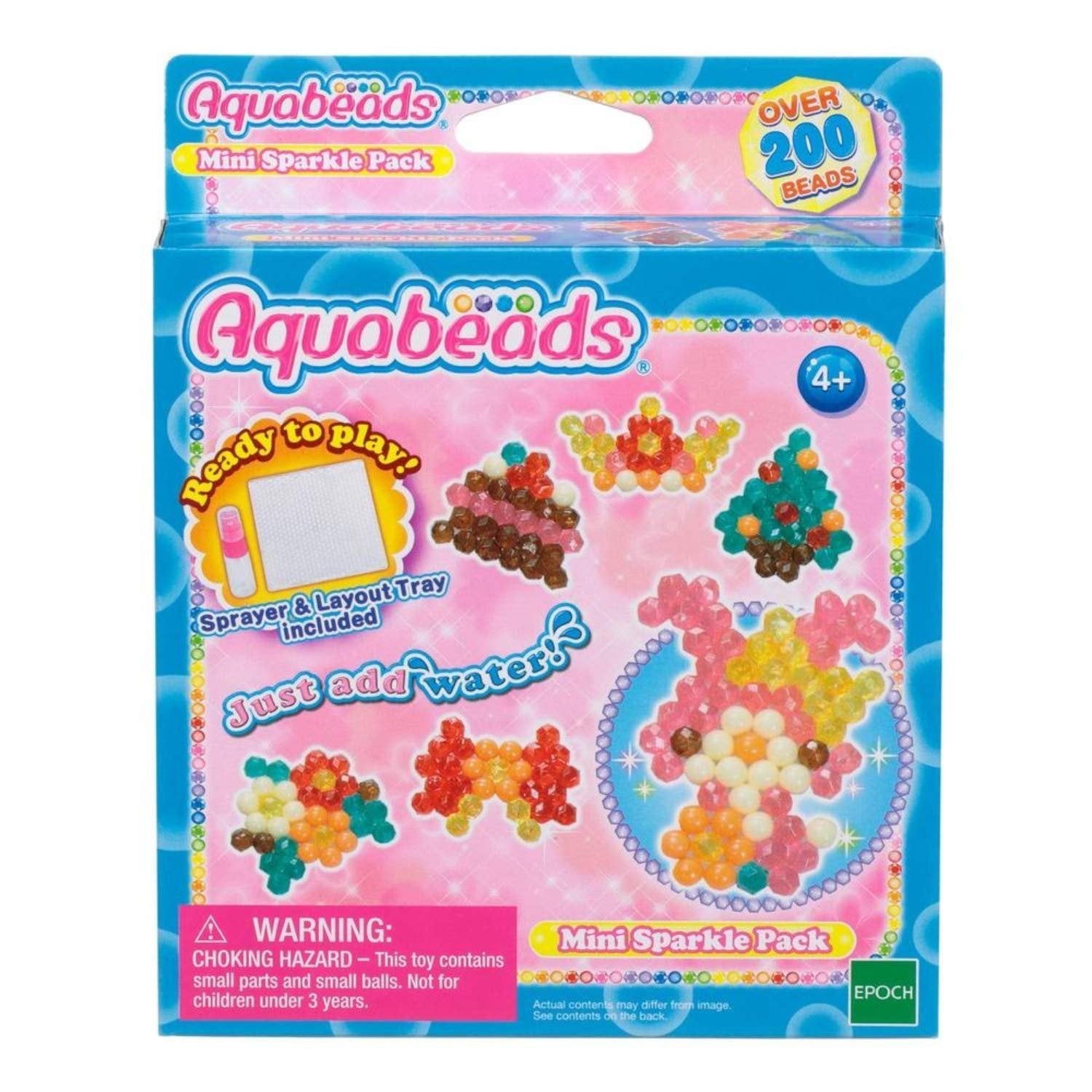 Aquabeads : Mini Sparkle Pack (Bilingual)