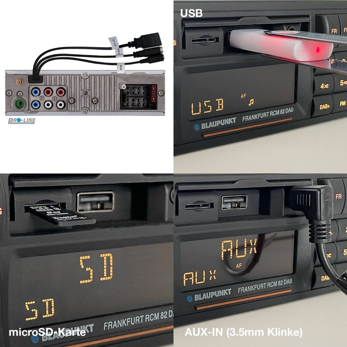 Frankfurt RCM 82 BT