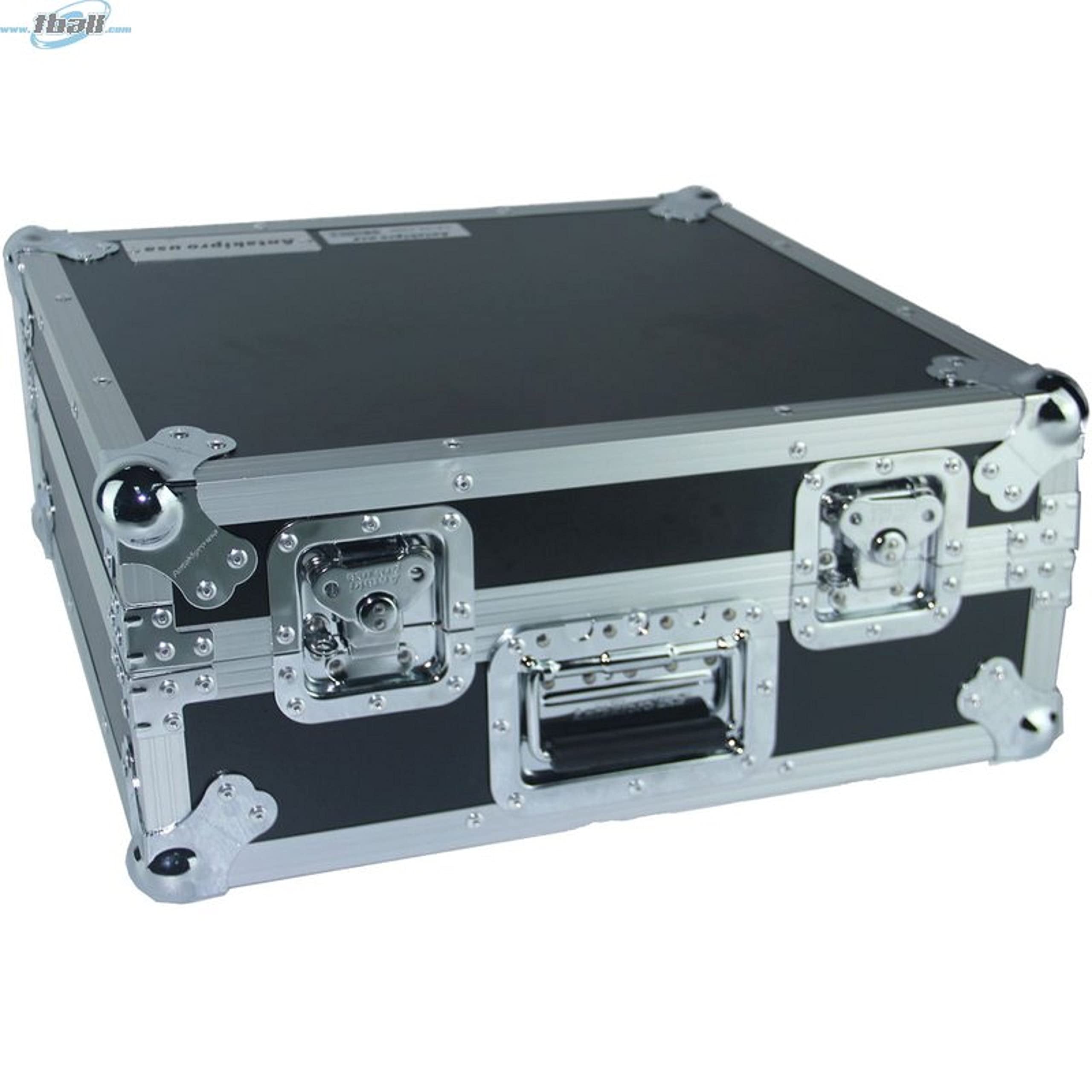 ANTAKIPRO AP-SL1200 Turntable Case Fits Technics 1200 & Most All Other Brand Turntables