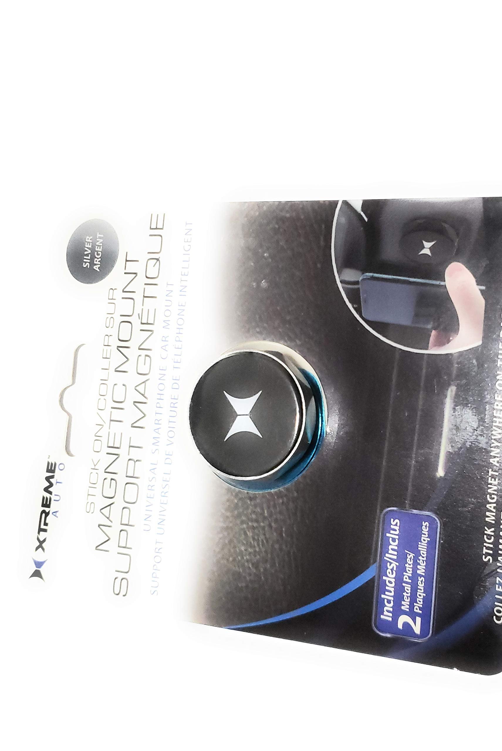 Xtreme Stick On Magnetis Phone Plate