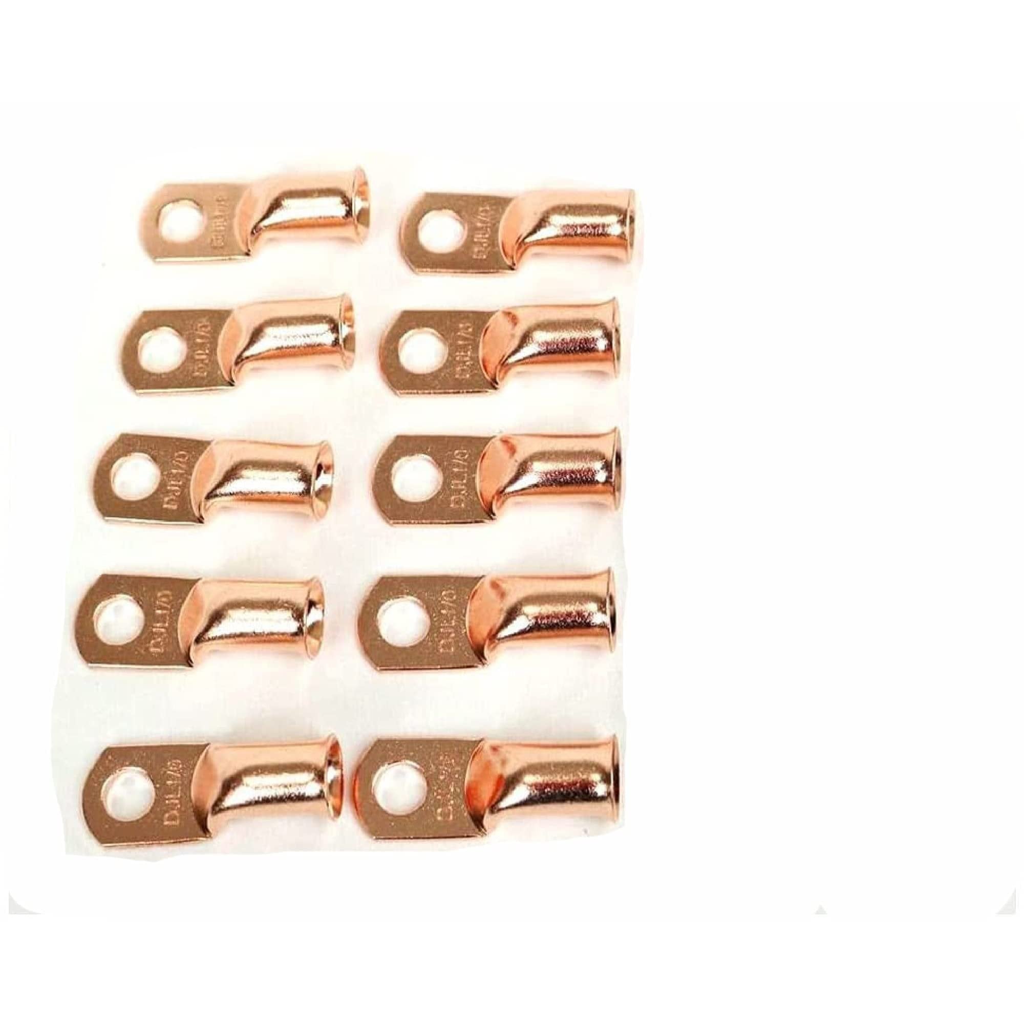 Deejay LED DJL 10 Pack 0 GA Pink & Black Tube