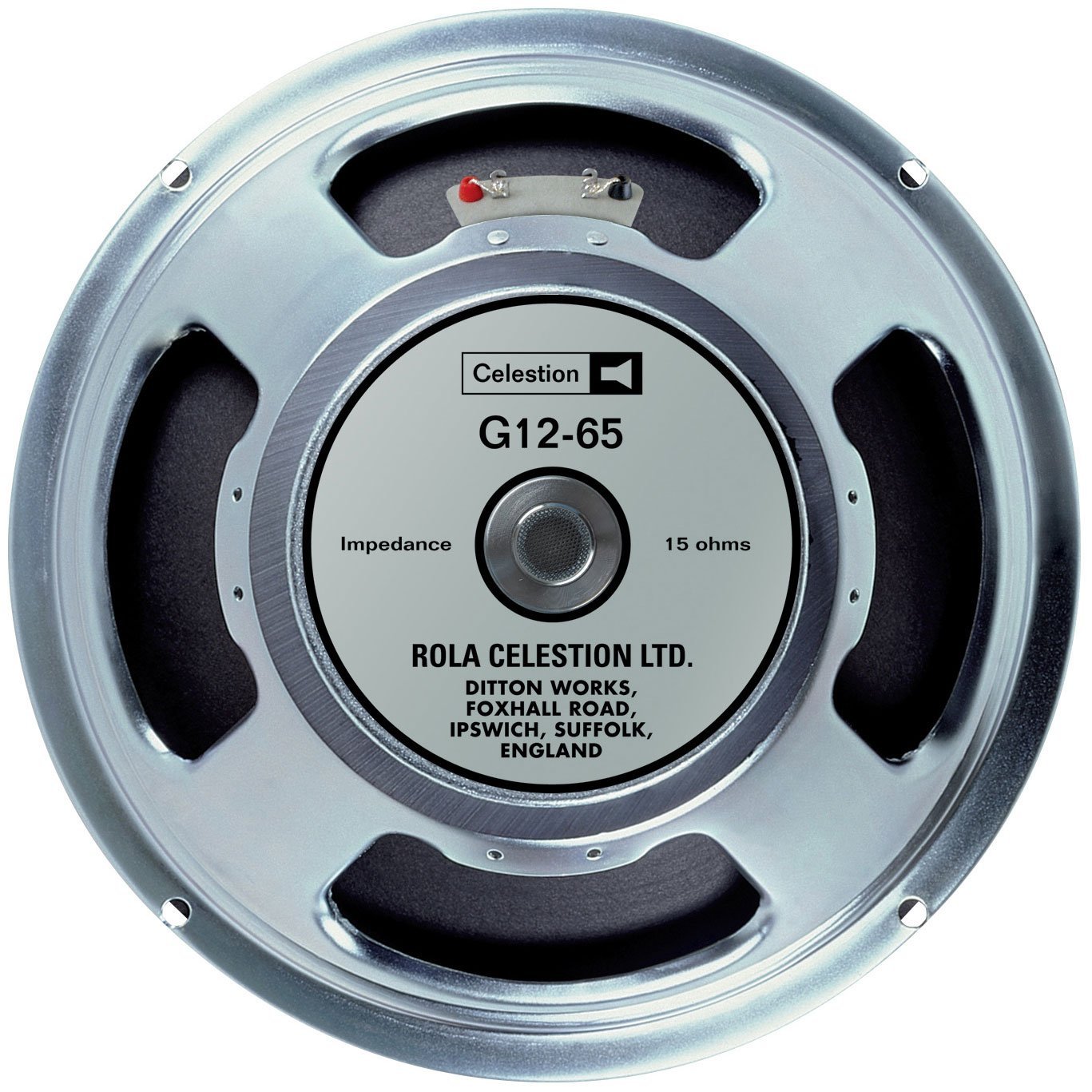 Celestion G12-65 Heritage Guitar Speaker, 15 Ohm