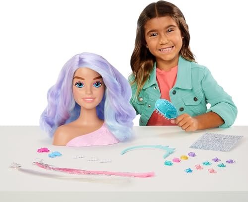 Barbie Plastic Fantasy Kid toy figure