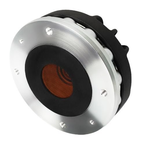 Faital Pro HF146-8 1.4-inch Bolt On Driver 109db Professional Audio Equipment Lineup Compression Drivers 80-Watt Rms 160-Watt Max