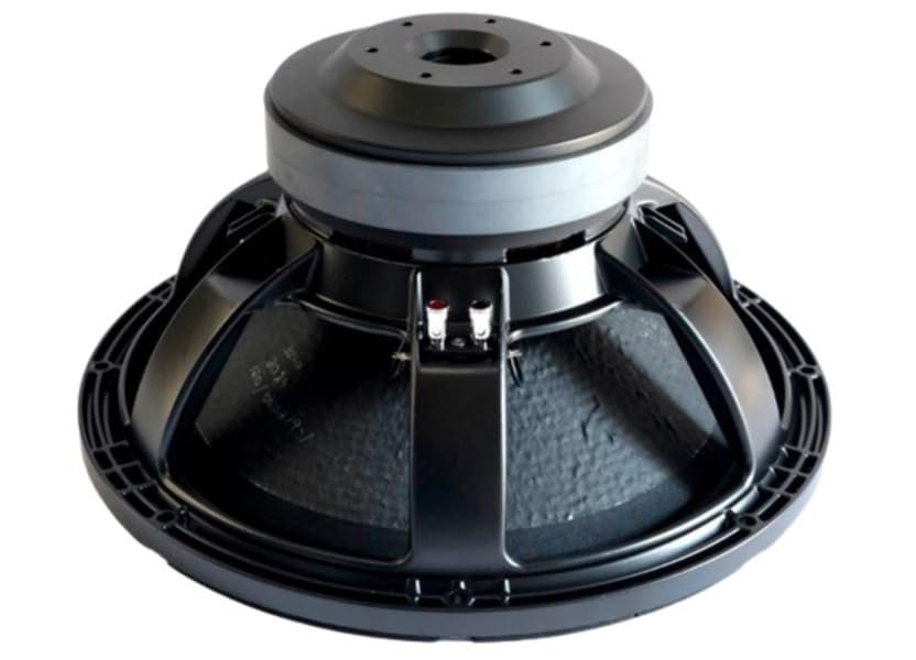Eighteen Sound 18LW2600-8 LF Driver 18-inch Extended Low Frequency Loudspeaker 8-Ohms 1500 Watts RMS 3000 Watts Peak Designed for Use in Vented Enclosures