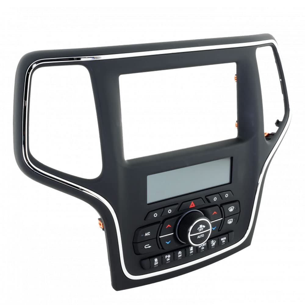 PAC RPK4-CH4103 Integrated Installation Kit with Integrated Climate Controls For Jeep Grand Cherokee